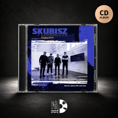 Skubisz / Lemańczyk Cooperation – Stories About Life and Love – okładka CD