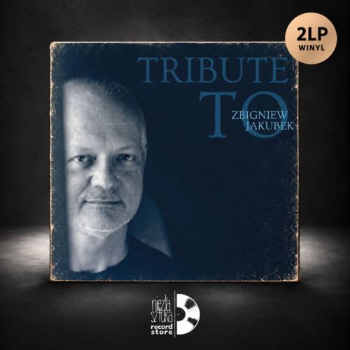 Tribute to Zbigniew Jakubek – okładka albumu 2LP