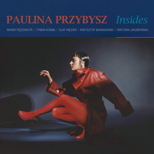 Paulina Przybysz - Insides
