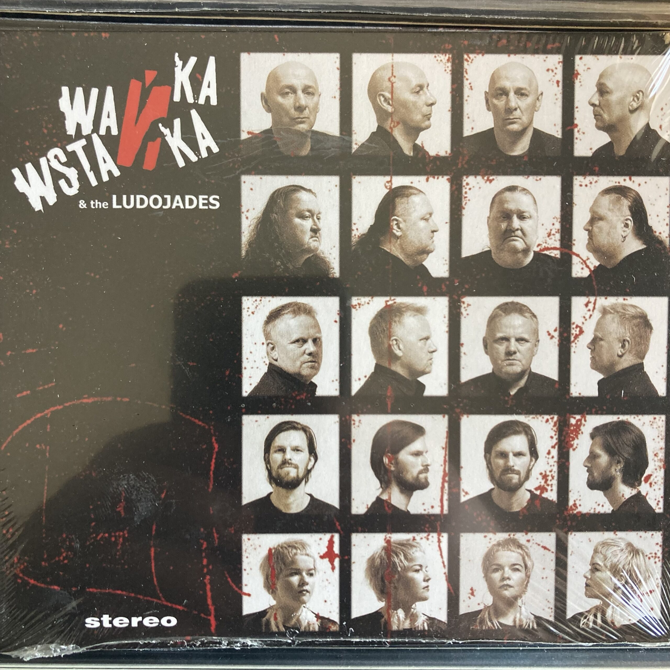 Wańka Wstańka - Stereo