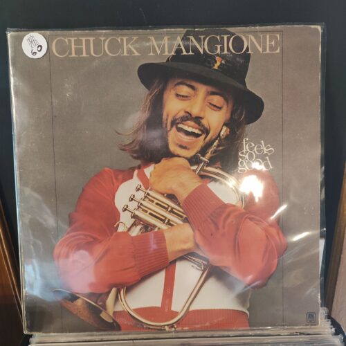 Chuck Mangione - Feels So Good