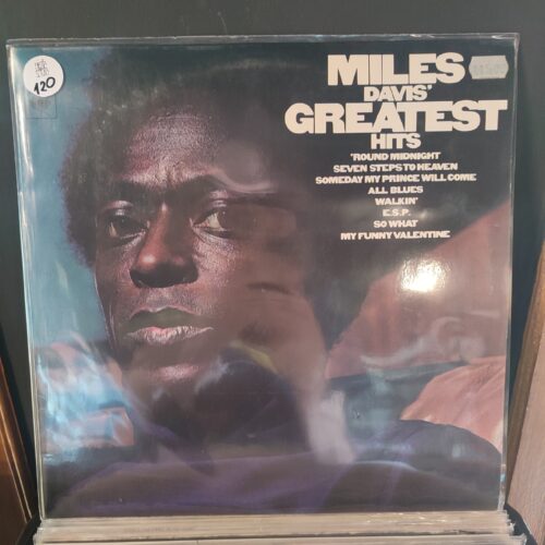 Miles Davis' Greatest Hits
