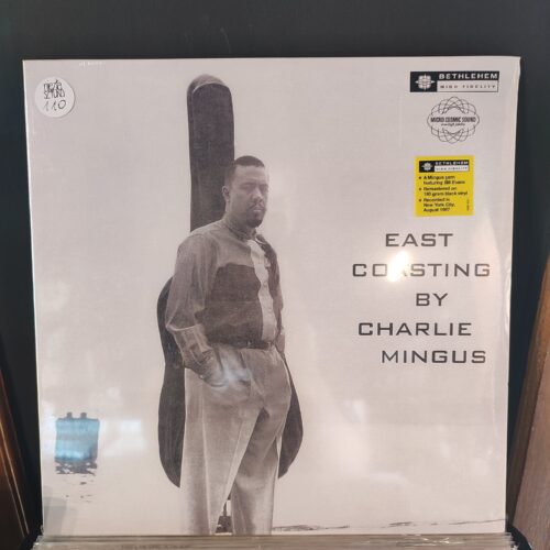 Charlie Mingus - East Coasting