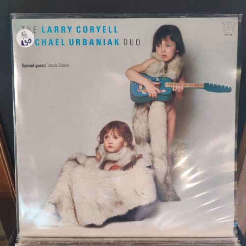 The Larry Coryell Michael Urbaniak Duo
