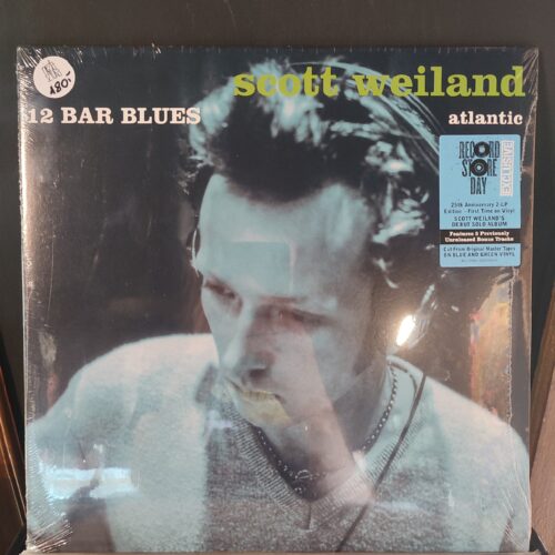 Scott Weiland - 12 Bar Blues