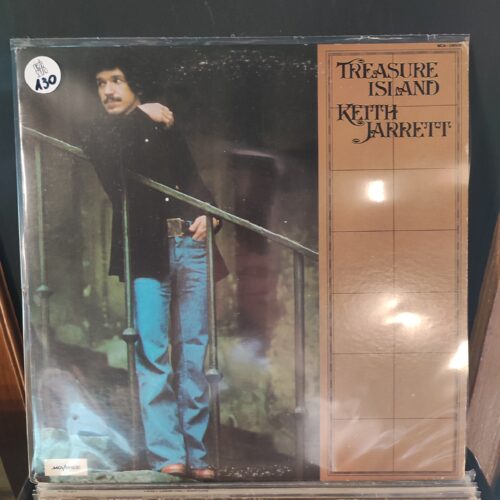 Keith Jarrett - Treasure Island