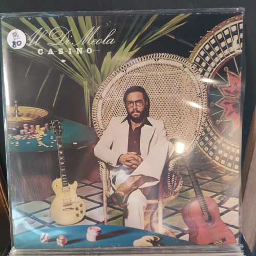 Al Di Meola - Casino
