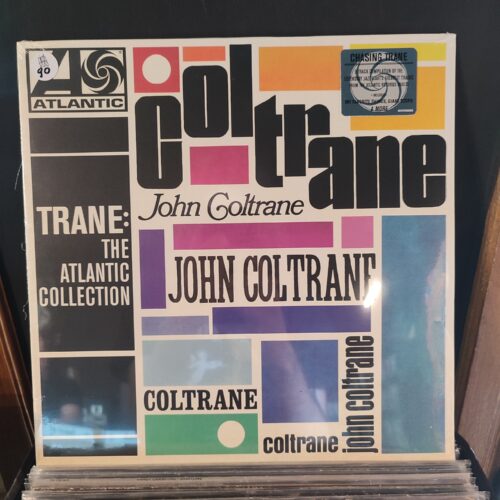 John Coltrane - The Atlantic Collection