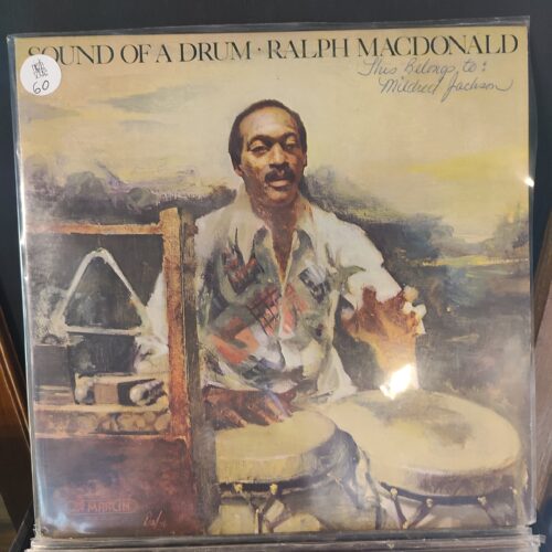 Ralph Macdonald - Sound of a Drum