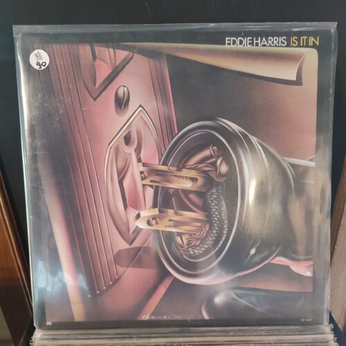 Eddie Harris - Is It In