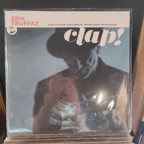 Erik Truffaz - Clap!