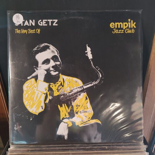 Stan Getz - The Very Best Of