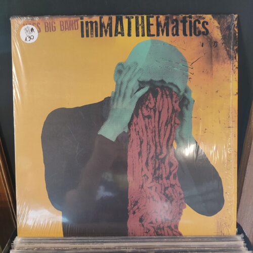 Yass Big Band - imMATHEMatics