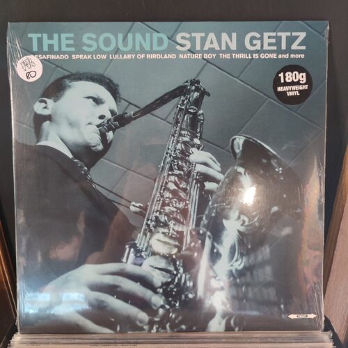 Stan Getz - The Sound
