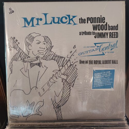 The Ronnie Wood Band - Mr Luck
