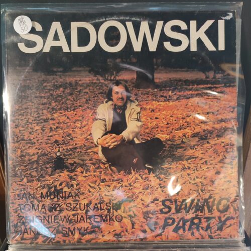 Sadowski - Swing Party