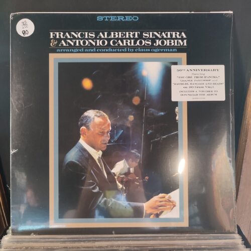 Francis Albert Sinatra & Antonio Carlos Robin