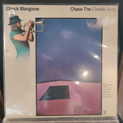 Chuck Mangione - Chase The Clouds Away