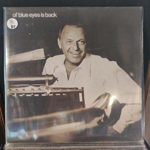 Ol' Blue Eyes Is Back