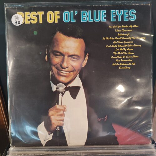 Ol' Blue Eyes - Best Of
