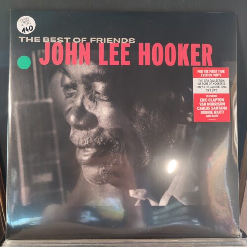 John Lee Hooker - The Best of Friends