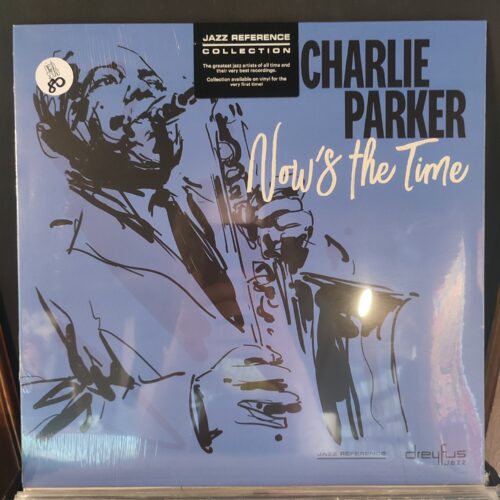 Charlie Parker - Now's The Time