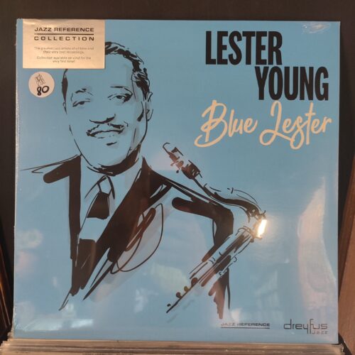 Lester Young - Blue Jester