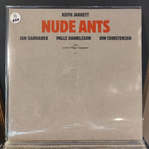 Keith Jarrett - Nude Ants