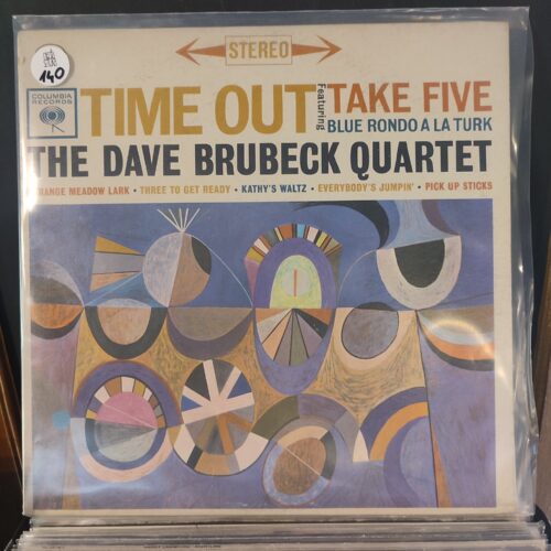 The Dave Brubeck Quartet - Time Out