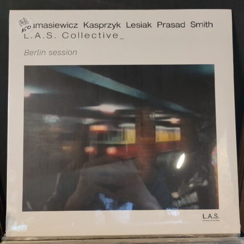 L.A.S. Collective - Berlin Session