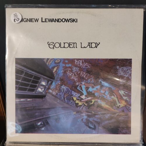 Zbigniew Lewandowski - Golden Lady