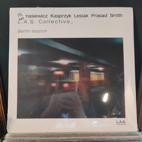 L.A.S. Collective - Berlin Session