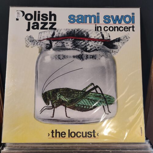 Sami Swoi In concert - The Locust