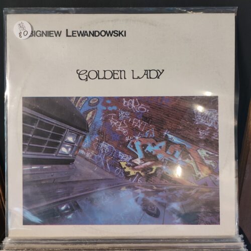 Zbigniew Lewandowski - Golden Lady