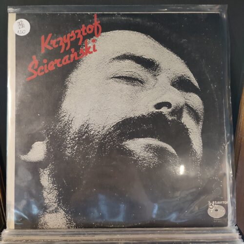 Krzysztof Ścierański - S/T