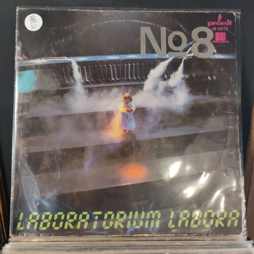 Laboratorium Labora - No. 8