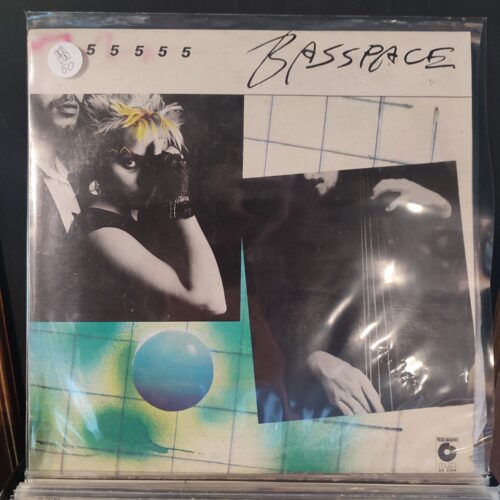 Basspace - 55555