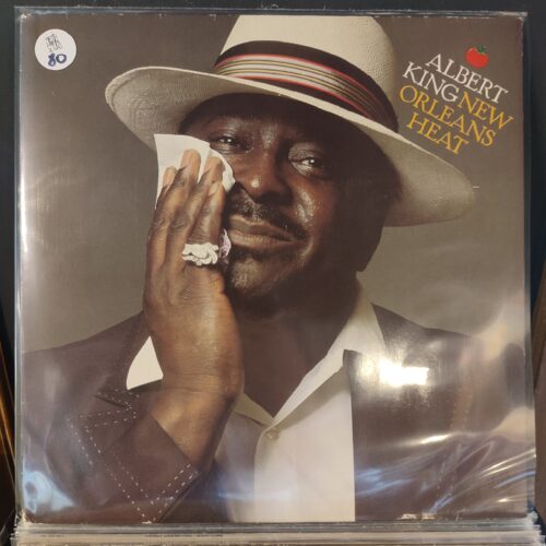 Albert King - New Orleans Heat