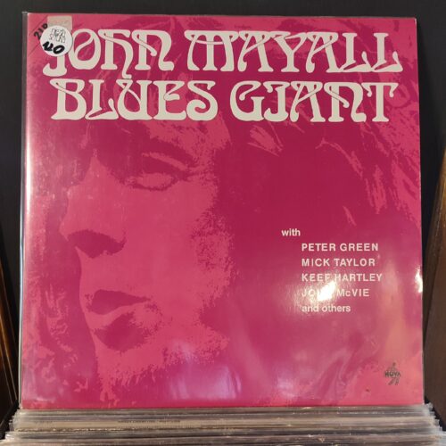 John Mayall - Blues Giant