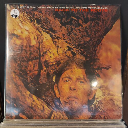 John Mayall - Back to The Roots