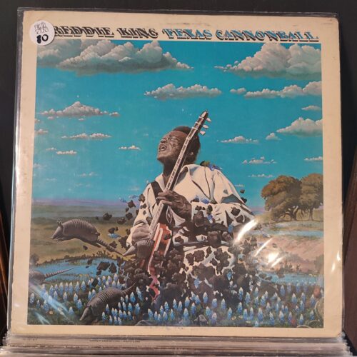 Freddie King - Texas Cannonball