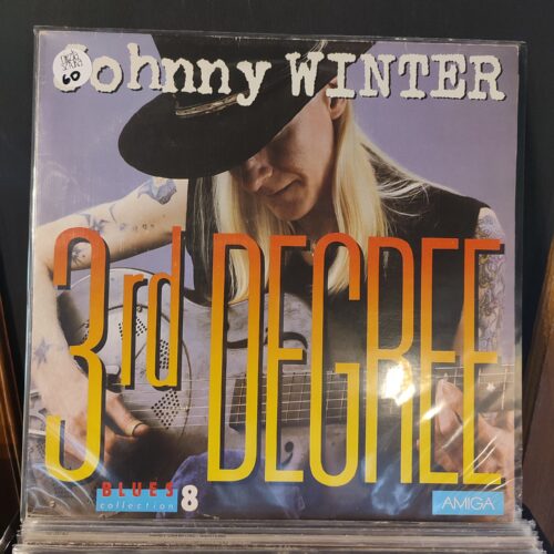 Johnny Winter - 3rd Degree