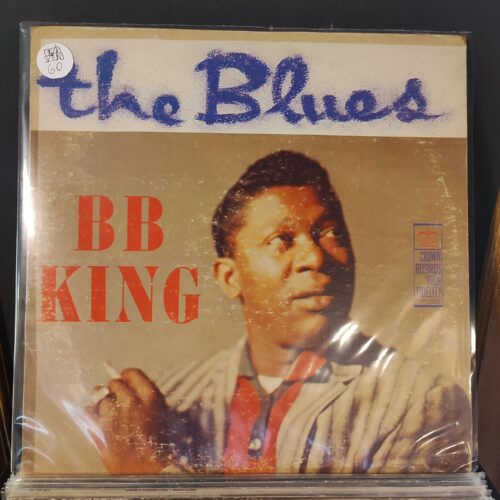 BB King - The Blues