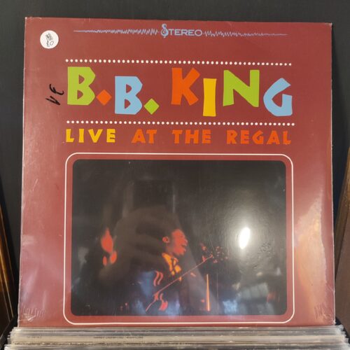 BB King - Live at The Regal