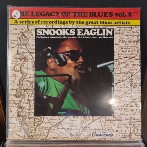 The Legacy of The Blues vol. 2 - Snooks Eaglin