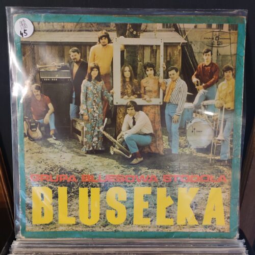 Grupa Bluesowa Stodoła - Blusełka