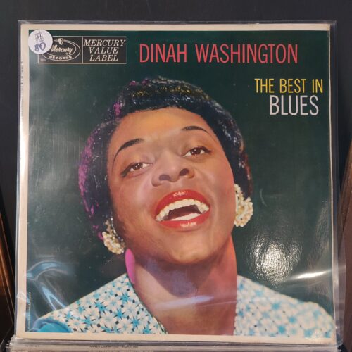Dinah Washington - The Best In Blues