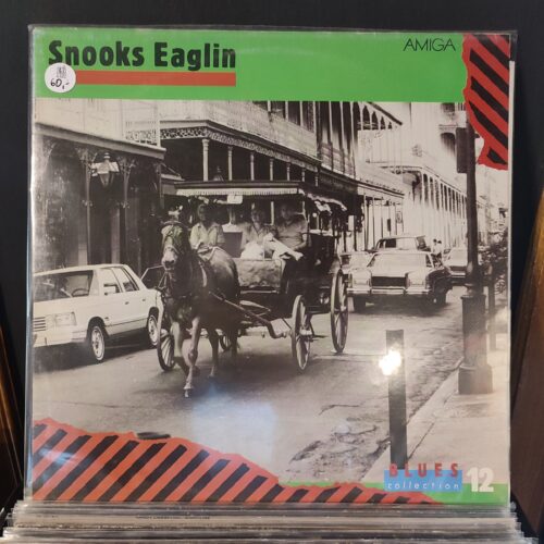 Blues Collection 12 - Snooks Eaglin