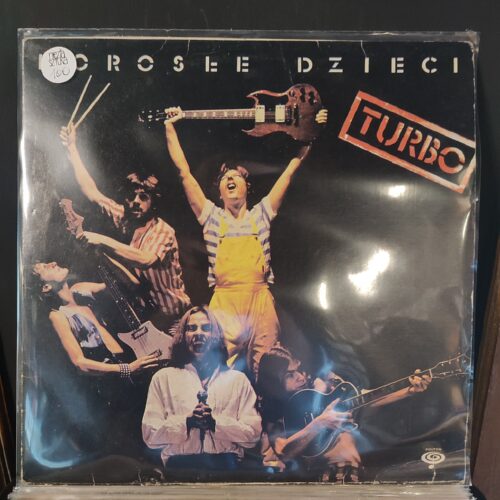 Turbo - Dorosłe Dzieci