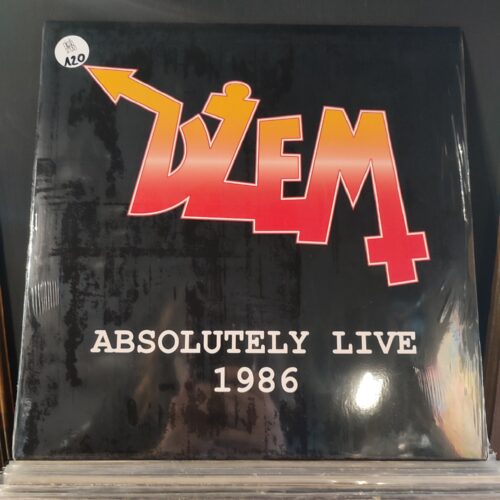 Dżem - Absolutely Live 1986